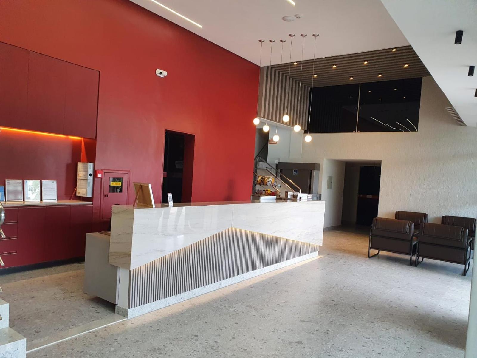 Mirante Hotel Governador Valadares Exterior photo