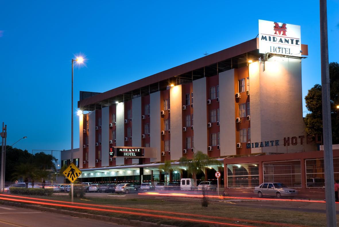 Mirante Hotel Governador Valadares Exterior photo