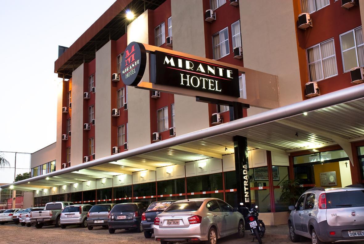 Mirante Hotel Governador Valadares Exterior photo