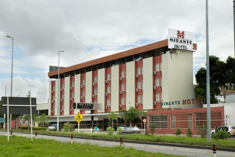 Mirante Hotel Governador Valadares Exterior photo